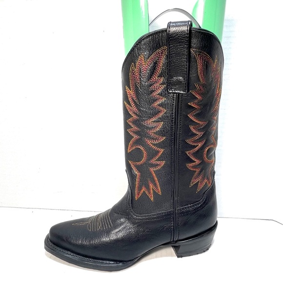 NEW SR Max Boots Stitches Western Women’s Size 6.5 - Picture 1 of 15